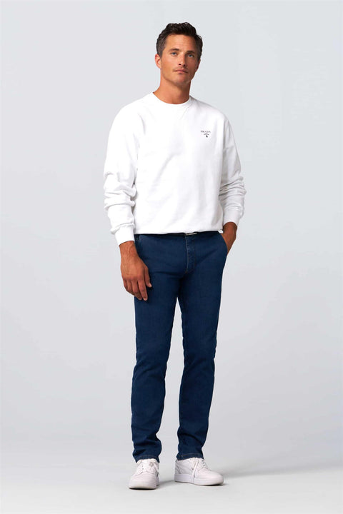 Roma Denim Blå