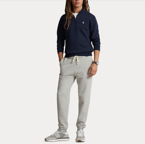 POLO Sweatshirt Mørkeblå