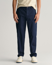 Regular Chinos, Navy Marine