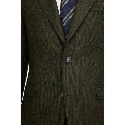 Fogerty Blazer Grønn