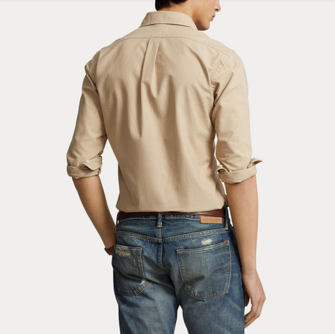 Oxford Custum Khaki