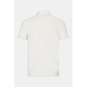 Mirza Poloshirt Off-White