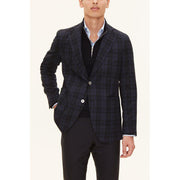 Fogerty Patch Blazer Marine