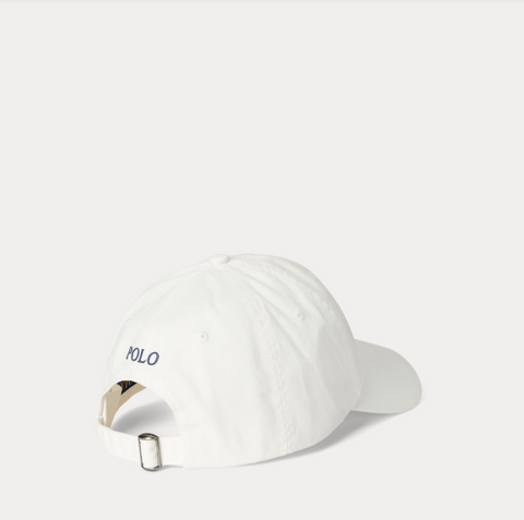 Sport cap Hvit