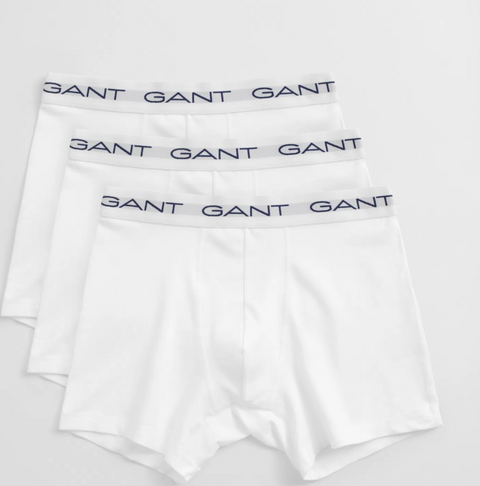 Boxer Brief 3-pack Hvit