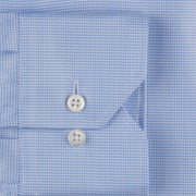 Slimline Shirt 77 RM Lyseblå