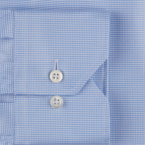 Slimline Shirt 77 RM Lyseblå
