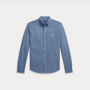 Featherweight Shirt, Blue Blå