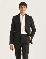 Heritage Prestige Suit Blazer Marine