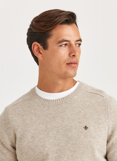 Hertford Oneck, 05 Khaki