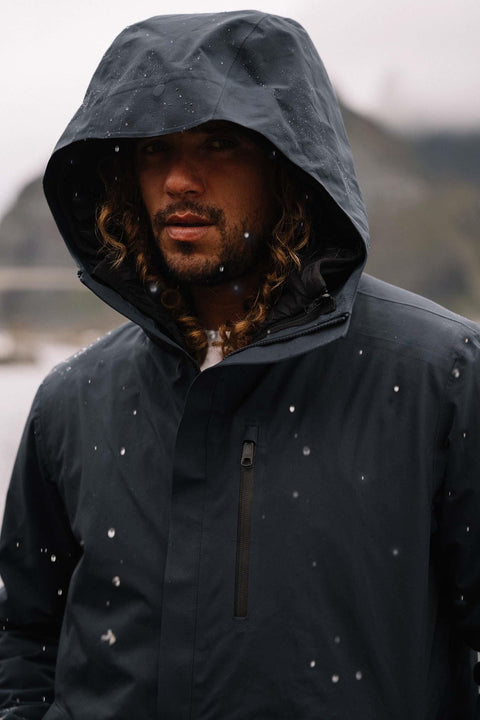 URBAN II MIDNIGHT BLUE Mørkeblå