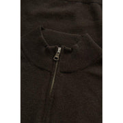 Patton Half Zip Grønn