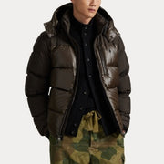 The Gorham Down Bomber, Brown Brun