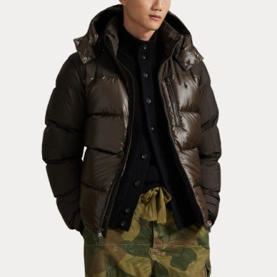 The Gorham Down Bomber, Brown Brun