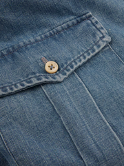 Regular C72 RC cuff double Indigo