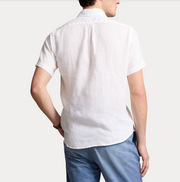 SS Sport Shirt, 008 Hvit