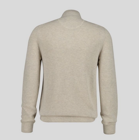 Cotton Pique HZ Beige