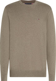 Cotton Cashmere CN, Taupe Brun