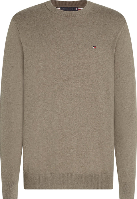 Cotton Cashmere CN, Taupe Brun