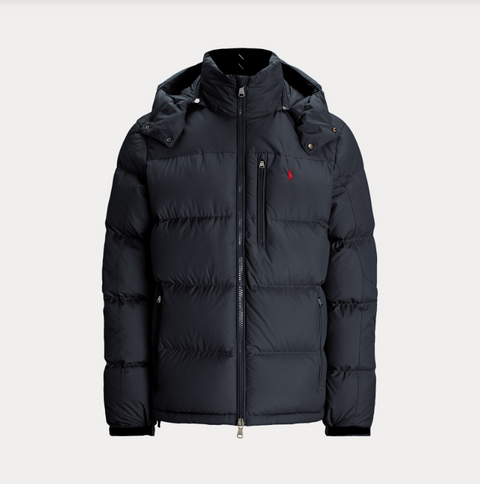 El Cap Jacket, Black Sort