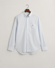 Poplin Stripe Shirt