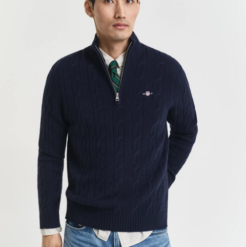 Lambswool cable HZ Marine
