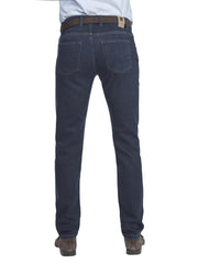 5-KT CAPE TOWN SILK TOUCH DENIM Mørkeblå