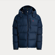 The Gorham Down Jacket Mørkeblå