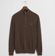 Cotton Pique HZ Brun