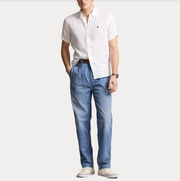 SS Sport Shirt, 008 Hvit
