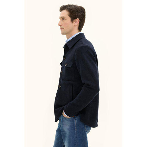 Maverick Jacket Marine