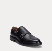 Asher DBL Dress Shoe Monk Sort