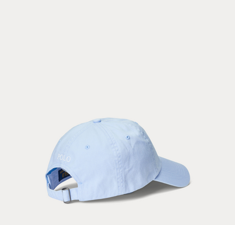 Sport cap Lyseblå
