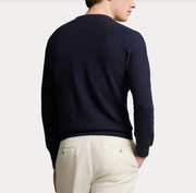 Polo Pullover Marine