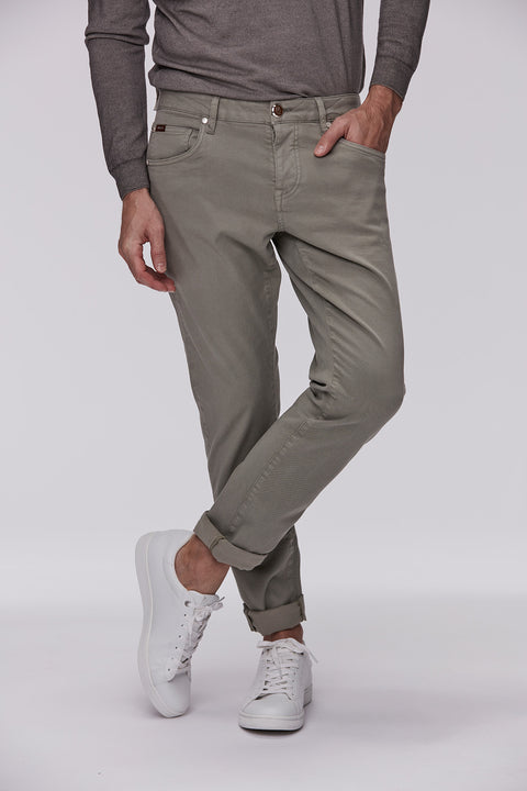 5-Pkt Clyo Stretch, 540 Lysegrønn