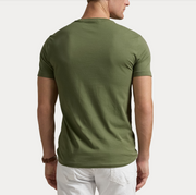 Polo T-Shirt, Green Grønn