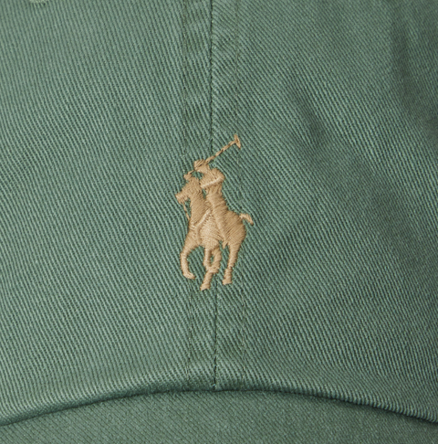 Sport cap Grønn