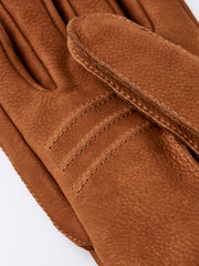Joar Nubuck kork Brun