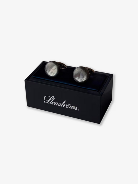 Cuff Link Lysegrå