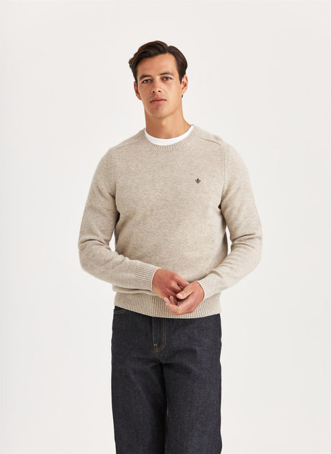 Hertford Oneck, 05 Khaki