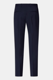 Damien Trousers Blå