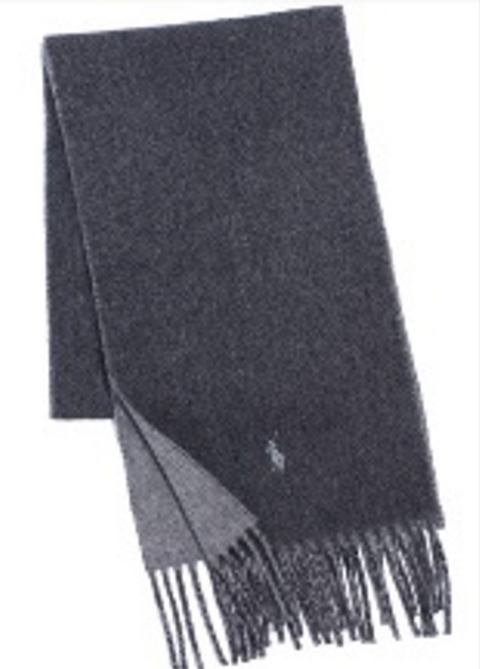 Reversible Scarf, Koksgrå Koksgrå