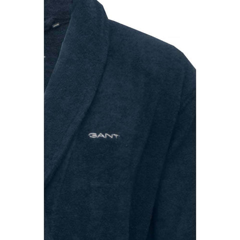Terry robe Blå