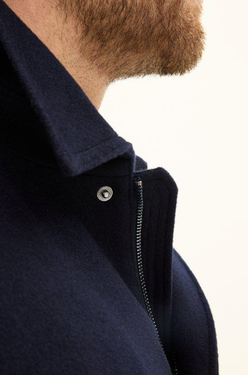 Traveller Jacket Mørkeblå