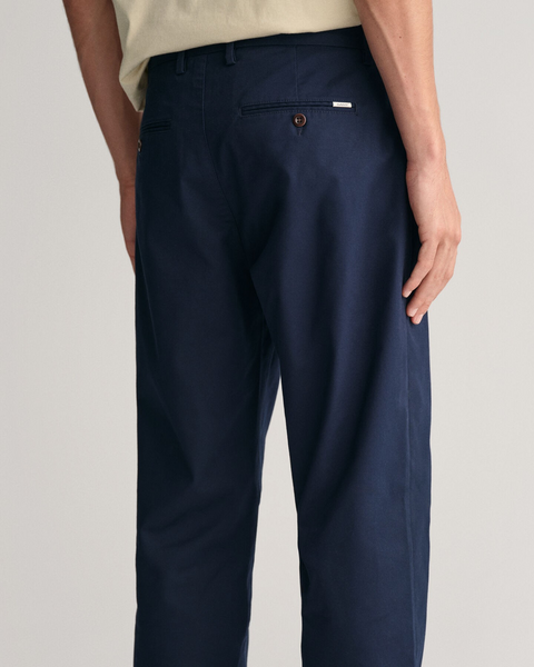 Regular Chinos, Navy Marine