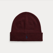 Polo Lue Burgunder