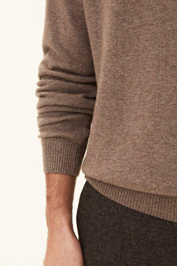 Salim Rollneck Lysebrun