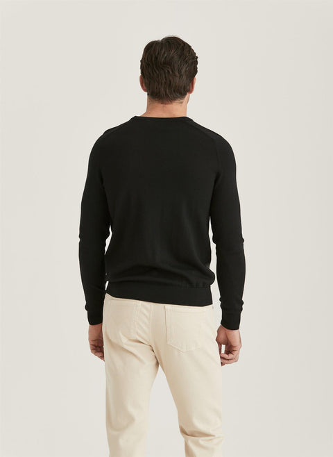 Merino Oneck, Black Sort