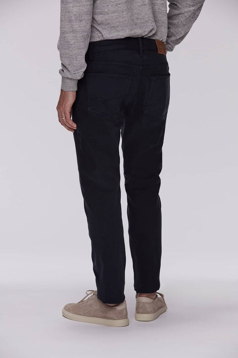 5-Pkt Clyo Stretch Mørkebrun