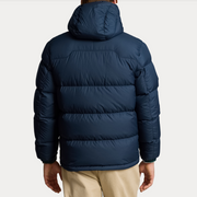 The Gorham Down Jacket Mørkeblå